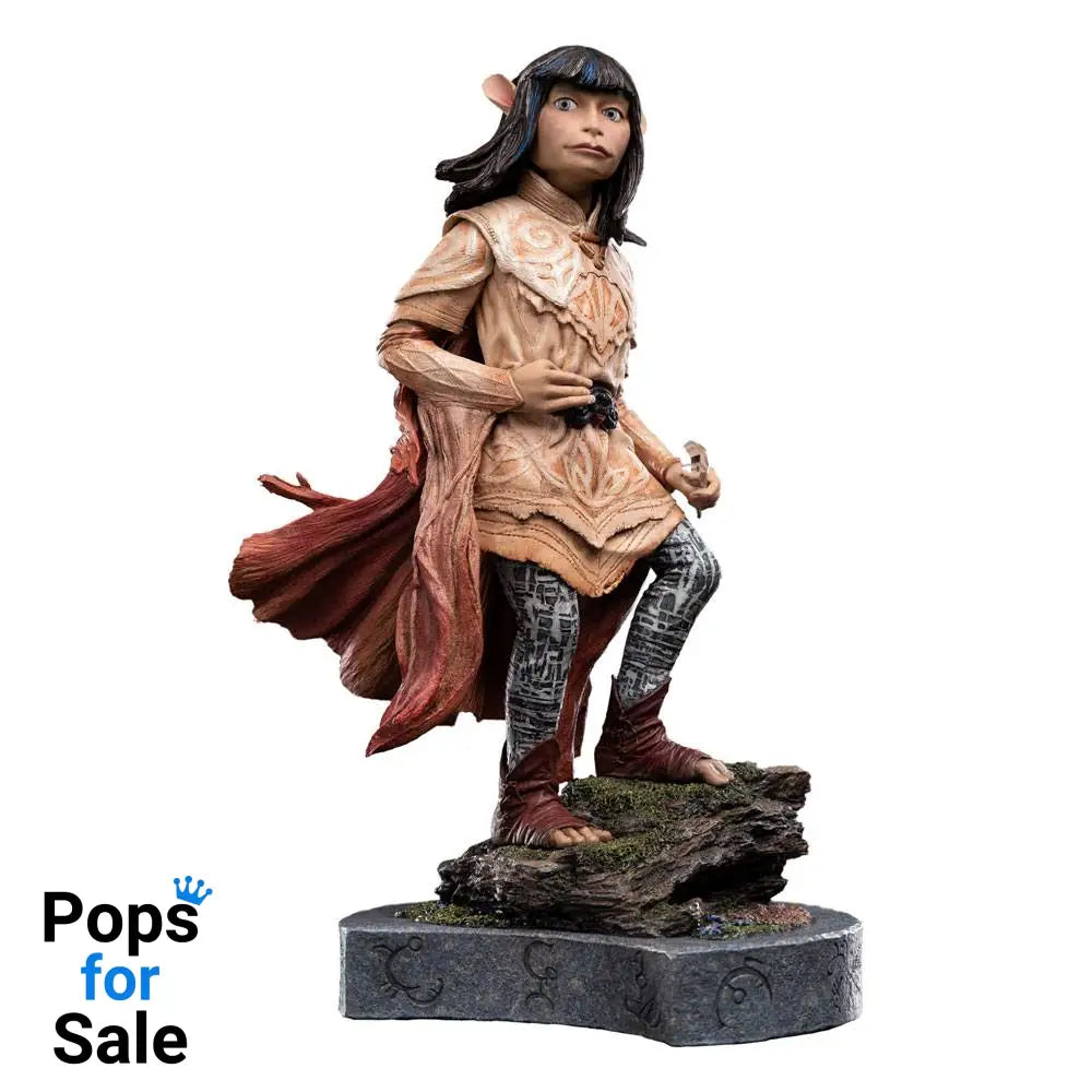 The Dark Crystal Statue 1/6 Jen the Gelfling 22 cm Statues