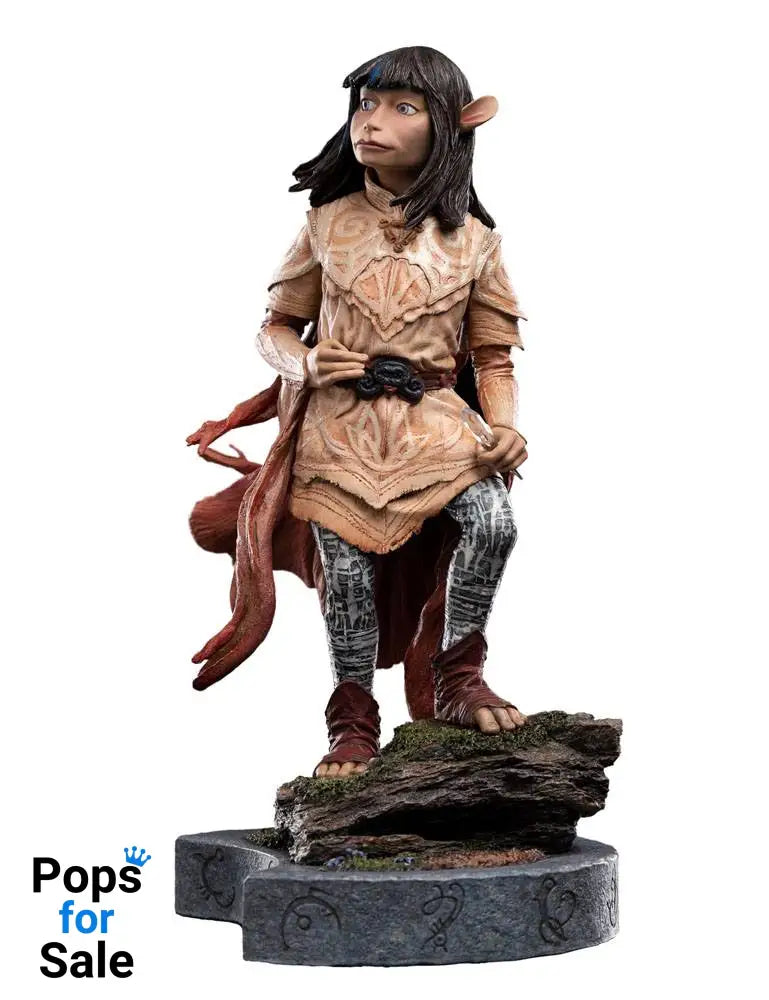 The Dark Crystal Statue 1/6 Jen the Gelfling 22 cm
