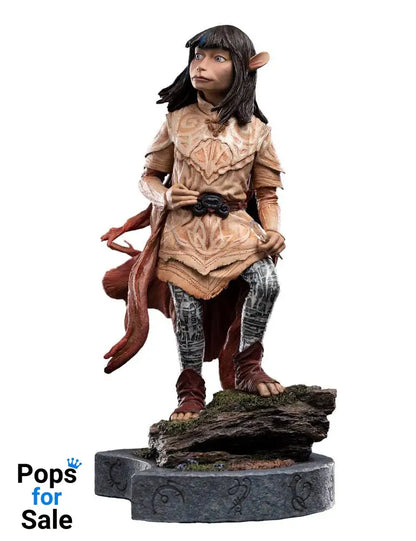 The Dark Crystal Statue 1/6 Jen the Gelfling 22 cm