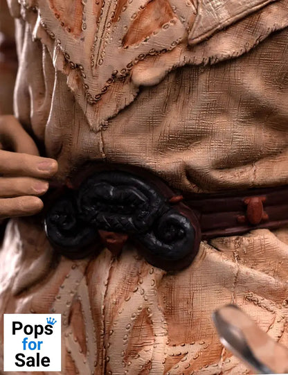 The Dark Crystal Statue 1/6 Jen the Gelfling 22 cm