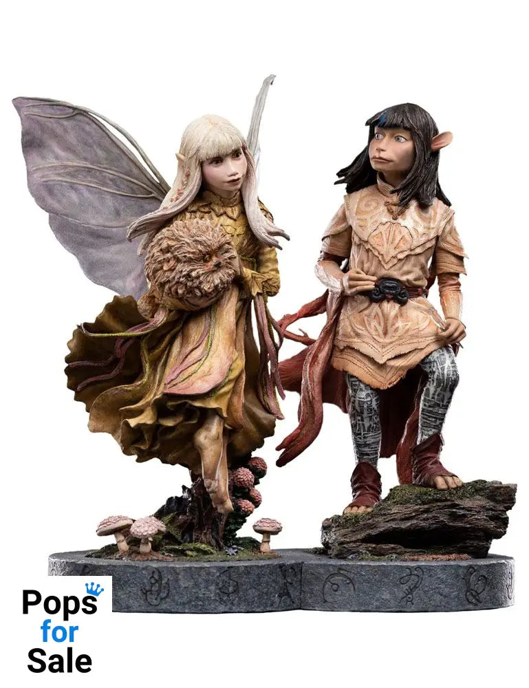The Dark Crystal Statue 1/6 Jen the Gelfling 22 cm Statues