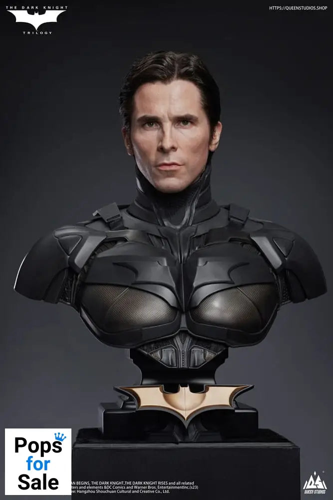 The Dark Knight Bust 1/1 Batman Regular Edition 61 cm