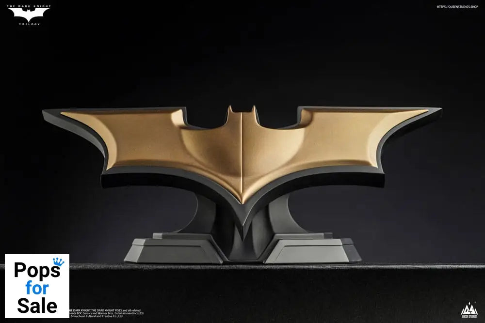 The Dark Knight Bust 1/1 Batman Regular Edition 61 cm Lifesize statues