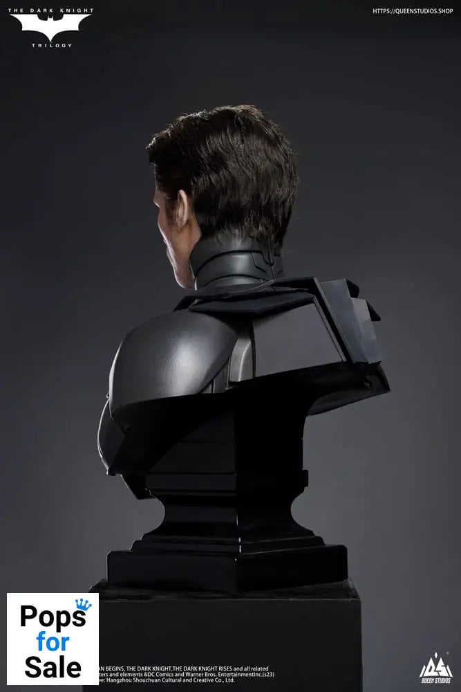 The Dark Knight Bust 1/1 Batman Regular Edition 61 cm