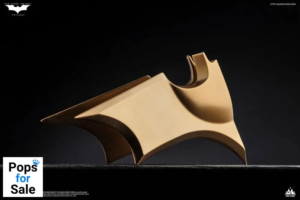 The Dark Knight Bust 1/1 Batman Regular Edition 61 cm