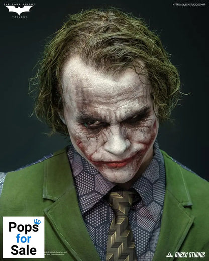 The Dark Knight Bust 1/1 The Joker 89 cm Lifesize busts