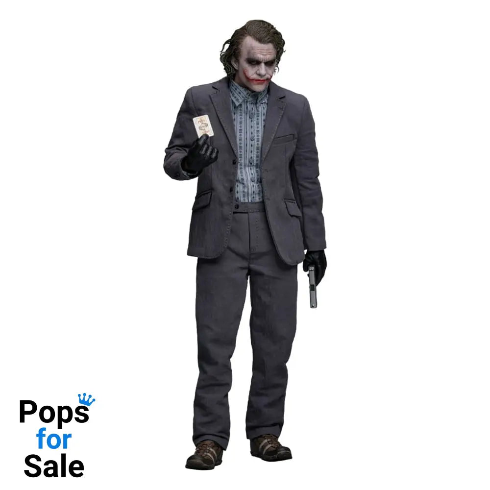 The Dark Knight DX Action Figure 1/6 The Joker (Bank Robber Version) 30 cm Action figures