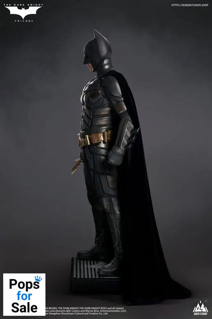 The Dark Knight Life-Size Statue Batman Premium Edition 207 cm