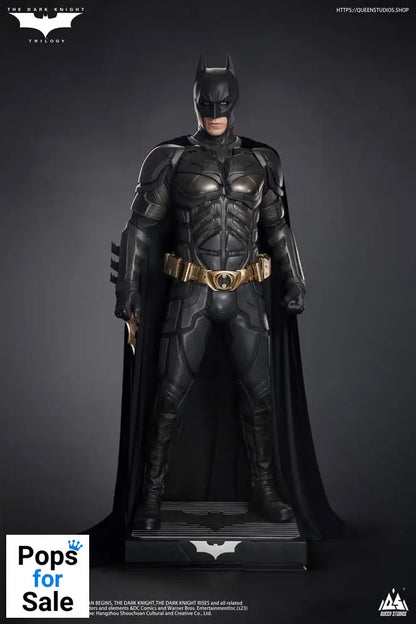 The Dark Knight Life-Size Statue Batman Ultimate Edition 207 cm