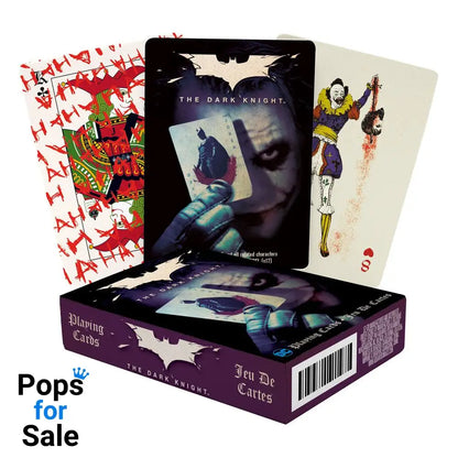 The Dark Knight Playing Cards Joker