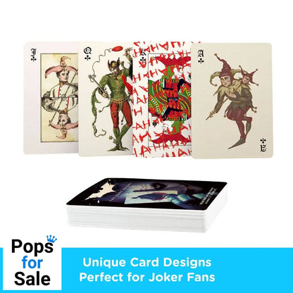 The Dark Knight Playing Cards Joker