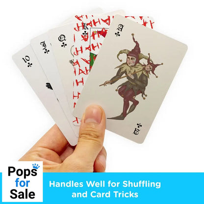 The Dark Knight Playing Cards Joker