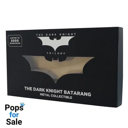 The Dark Knight Replica Batman Batarang Limited Edition 18 cm
