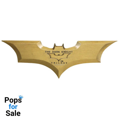 The Dark Knight Replica Batman Batarang Limited Edition 18 cm