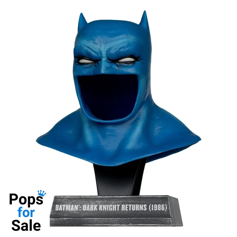 The Dark Knight Returns DC Direct Mini Replica 1/3 Batman Cowl 19 cm