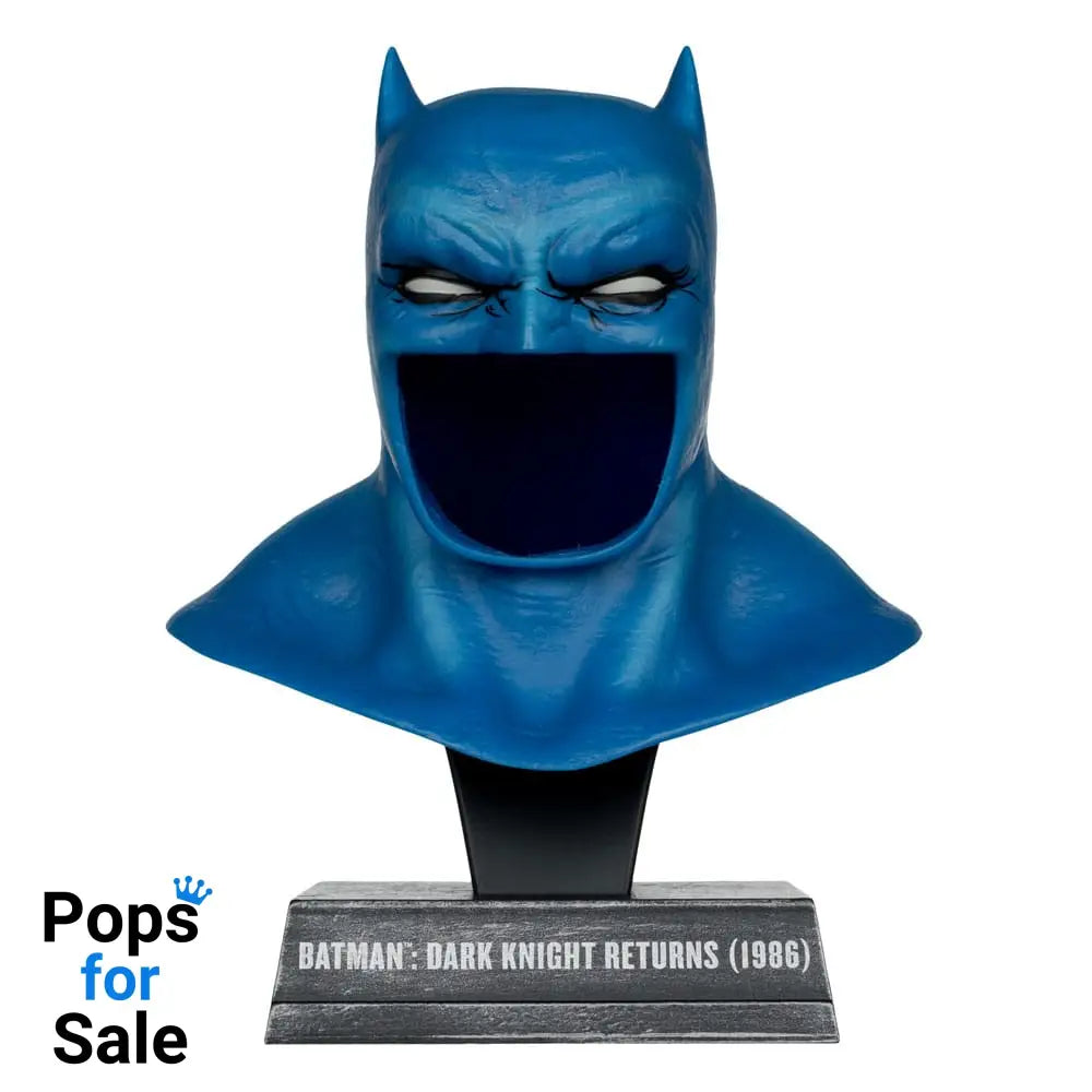The Dark Knight Returns DC Direct Mini Replica 1/3 Batman Cowl 19 cm Replicas