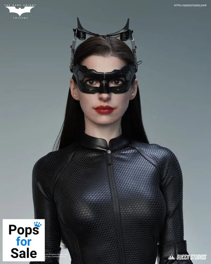 The Dark Knight Rises Statue 1/1 Catwoman 200 cm