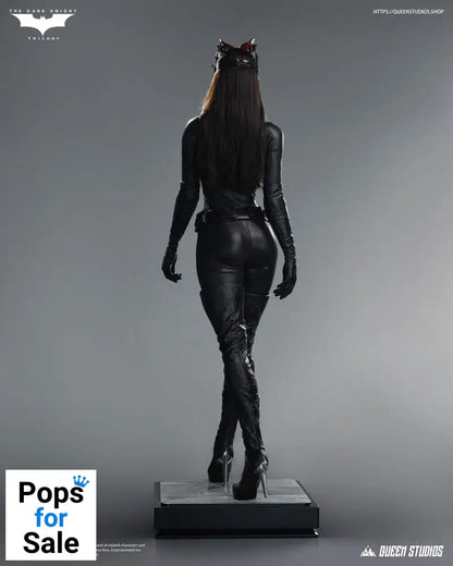 The Dark Knight Rises Statue 1/1 Catwoman 200 cm