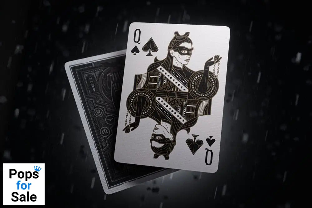 The Dark Knight Trilogy Playing Cards