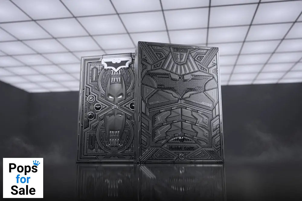 The Dark Knight Trilogy Playing Cards