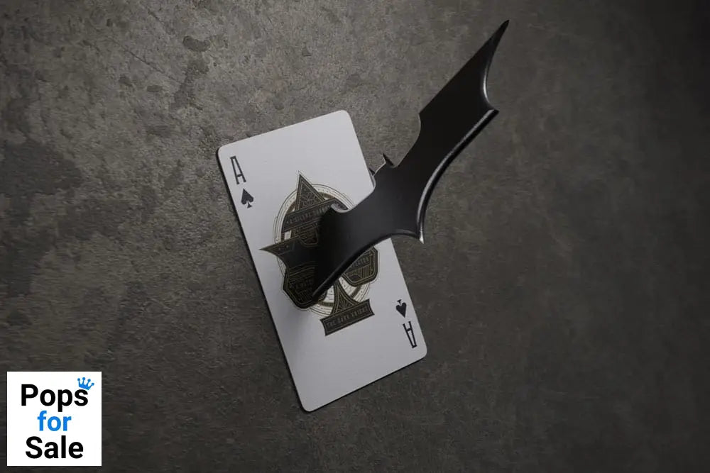 The Dark Knight Trilogy Playing Cards