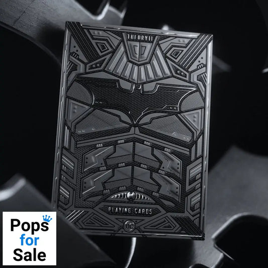 The Dark Knight Trilogy Playing Cards Playing cards