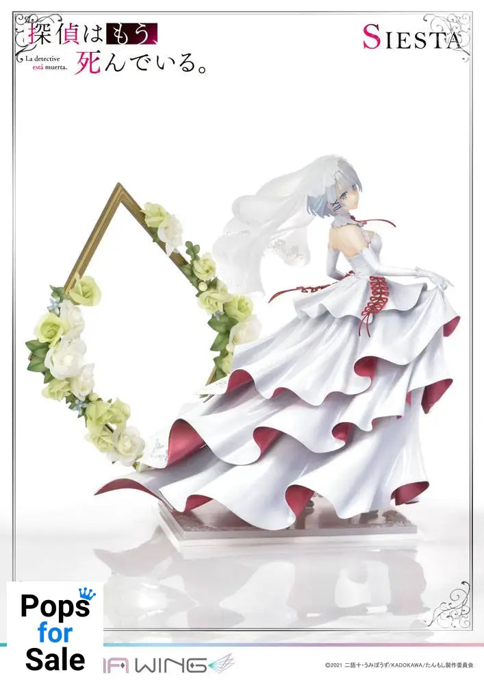The Detective Is Already Dead Prisma Wing PVC Statue 1/7 Siesta 23 cm