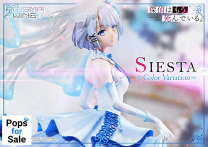 The Detective is Already Dead Prisma Wing PVC Statue 1/7 Siesta Color Variation 23 cm