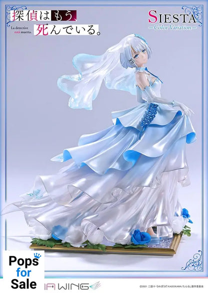 The Detective is Already Dead Prisma Wing PVC Statue 1/7 Siesta Color Variation 23 cm Statues
