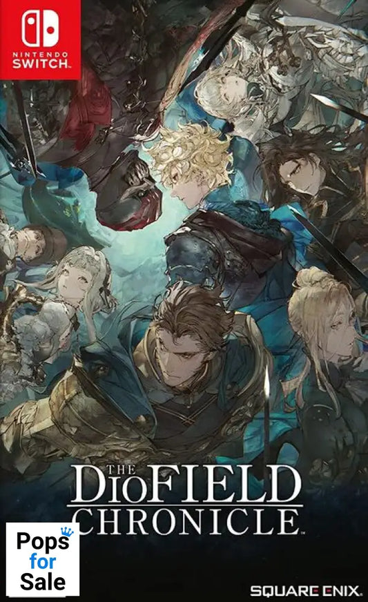 The DioField Chronicle for Nintendo Switch