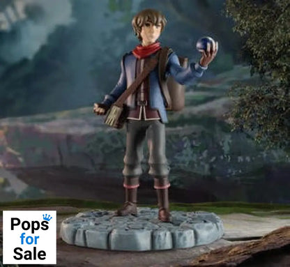 The Dragon Prince Statue Callum 16 cm