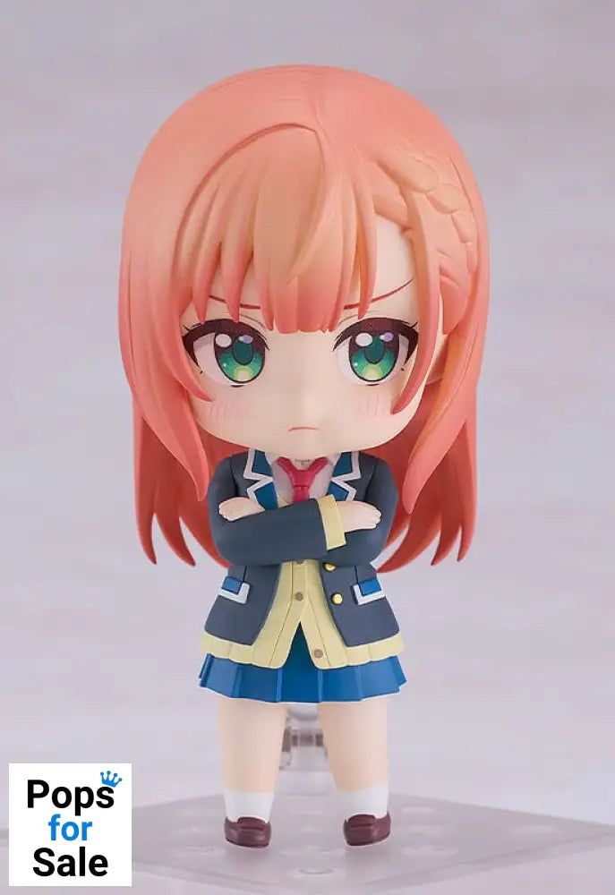 The Dreaming Boy Is a Realist Nendoroid Action Figure Aika Natsukawa 10 cm Action figures