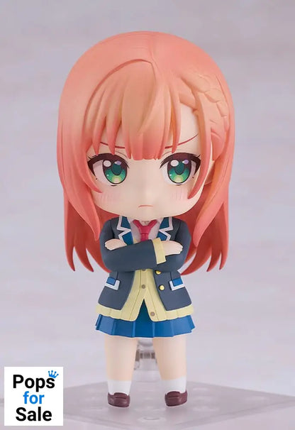 The Dreaming Boy Is a Realist Nendoroid Action Figure Aika Natsukawa 10 cm Action figures