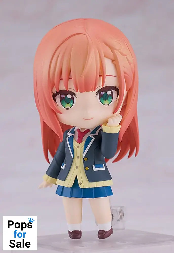 The Dreaming Boy Is a Realist Nendoroid Action Figure Aika Natsukawa 10 cm