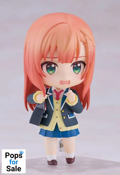 The Dreaming Boy Is a Realist Nendoroid Action Figure Aika Natsukawa 10 cm