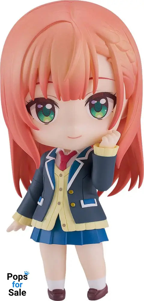 The Dreaming Boy Is a Realist Nendoroid Action Figure Aika Natsukawa 10 cm