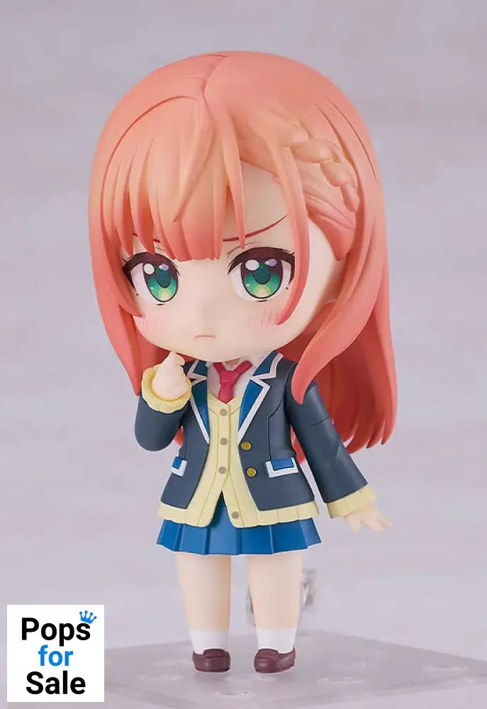 The Dreaming Boy Is a Realist Nendoroid Action Figure Aika Natsukawa 10 cm