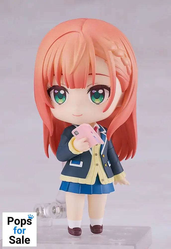 The Dreaming Boy Is a Realist Nendoroid Action Figure Aika Natsukawa 10 cm