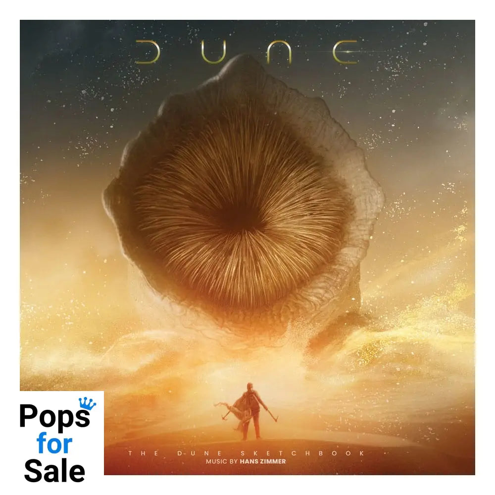 The Dune Sketchbook - Music from the Soundtrack by Hans Zimmer Vinyl 3xLP