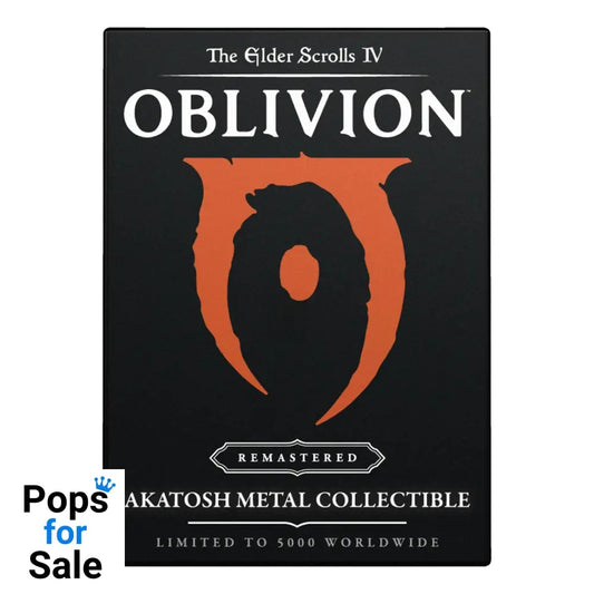 The Elder Scrolls IV: Oblivion Akatosh Ingot