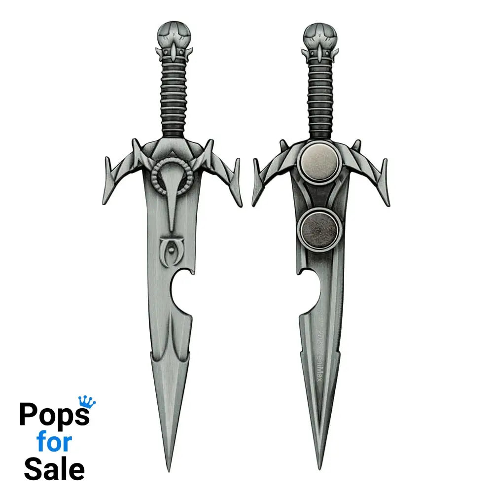 The Elder Scrolls IV: Oblivion Bottle Opener Mehrune´s Razor