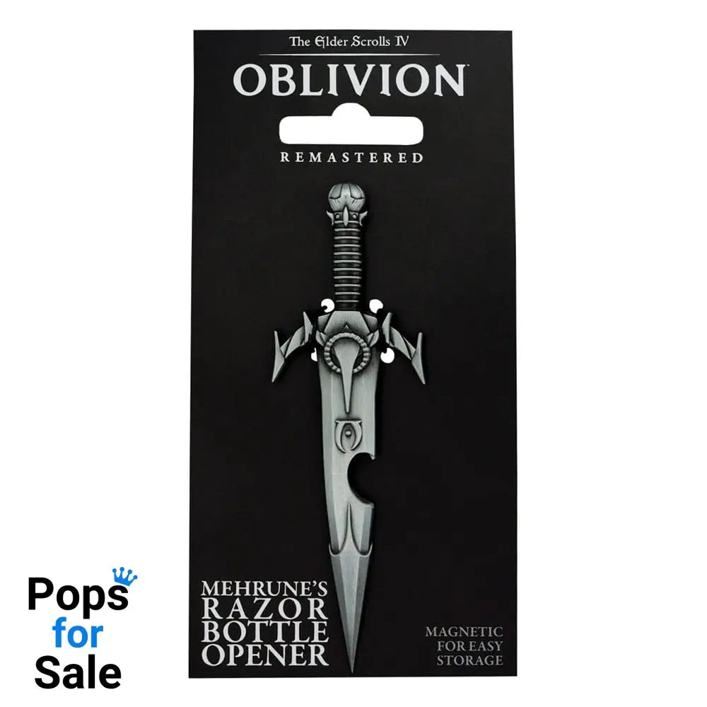 The Elder Scrolls IV: Oblivion Bottle Opener Mehrune´s Razor