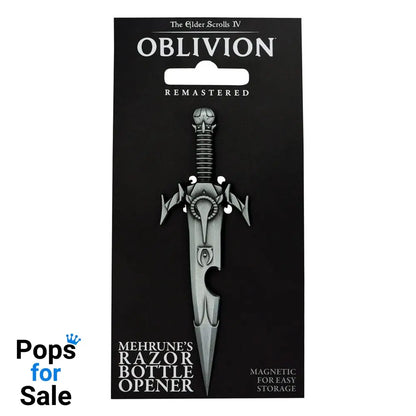 The Elder Scrolls IV: Oblivion Bottle Opener Mehrune´s Razor Kitchen- and Tableware