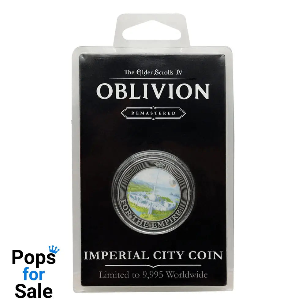 The Elder Scrolls IV: Oblivion Collectable Coin Imperial City