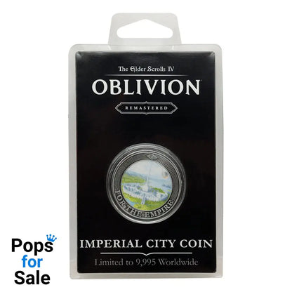 The Elder Scrolls IV: Oblivion Collectable Coin Imperial City