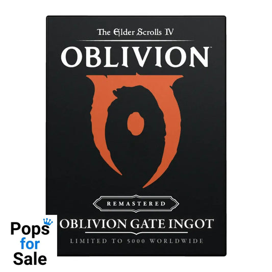 The Elder Scrolls IV: Oblivion Gates Ingot