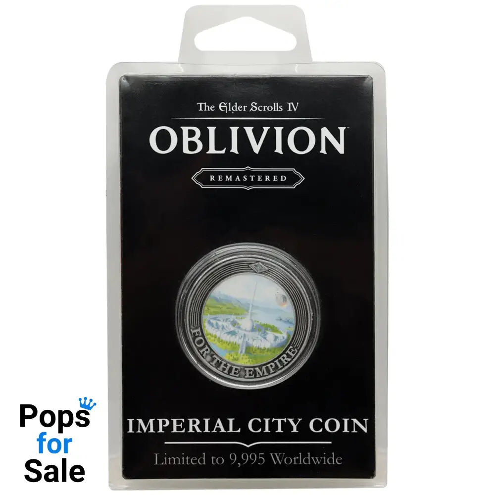 The Elder Scrolls IV: Oblivion Imperial City Coin Coin