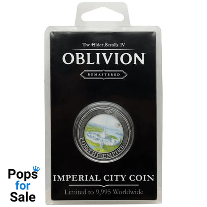 The Elder Scrolls IV: Oblivion Imperial City Coin Coin