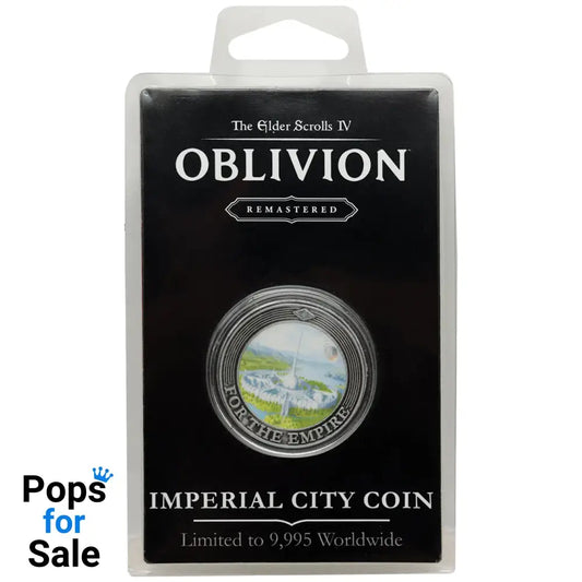 The Elder Scrolls IV: Oblivion Imperial City Coin Coin