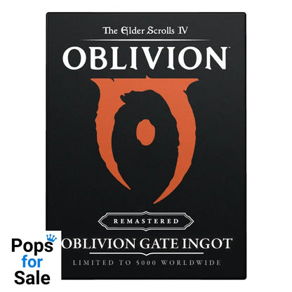 The Elder Scrolls IV: Oblivion Ingot Gates